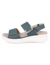 Comfortable sandal, with removable insole. Model ADEJE SANDAL PETROL