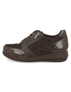Zapato DiabCare® D'Torres® Señora IRMA 24 02 Marrón |...