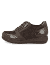 Zapato DiabCare® D'Torres® Señora IRMA 24 02 Marrón | Horma K+ Para Pies Delicados y Pie Diabético