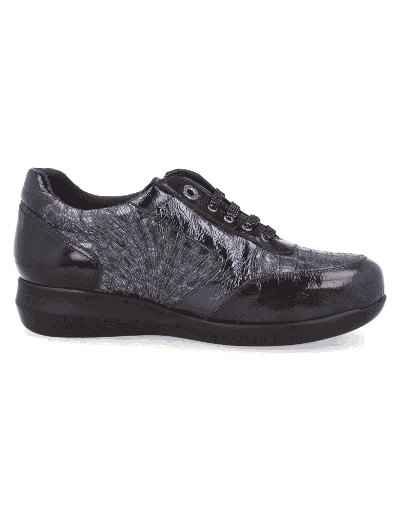 ZAPATO ORTOPÉDICO DE SEÑORA DE HORMA ANCHA...