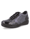 Zapato DiabCare® D'Torres® IRMA 24 Milano Marino | Horma K+ Extra Ancha para Pie Diabético