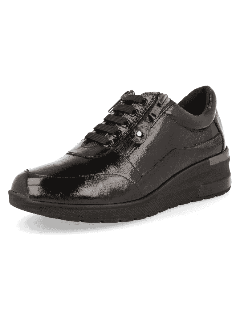 Zapato Seul Negro Charol D'Torres® | Horma K...