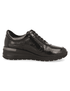 Zapato Seul Negro Charol D'Torres® | Horma K Ancha |... 2