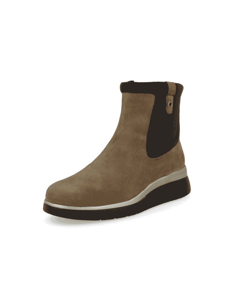 BOTÍN DALLAS CAMEL D’Torres®,PARA PIES...