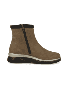Botín Dallas Camel D'Torres® | Horma K Extra Ancha | Piel... 2
