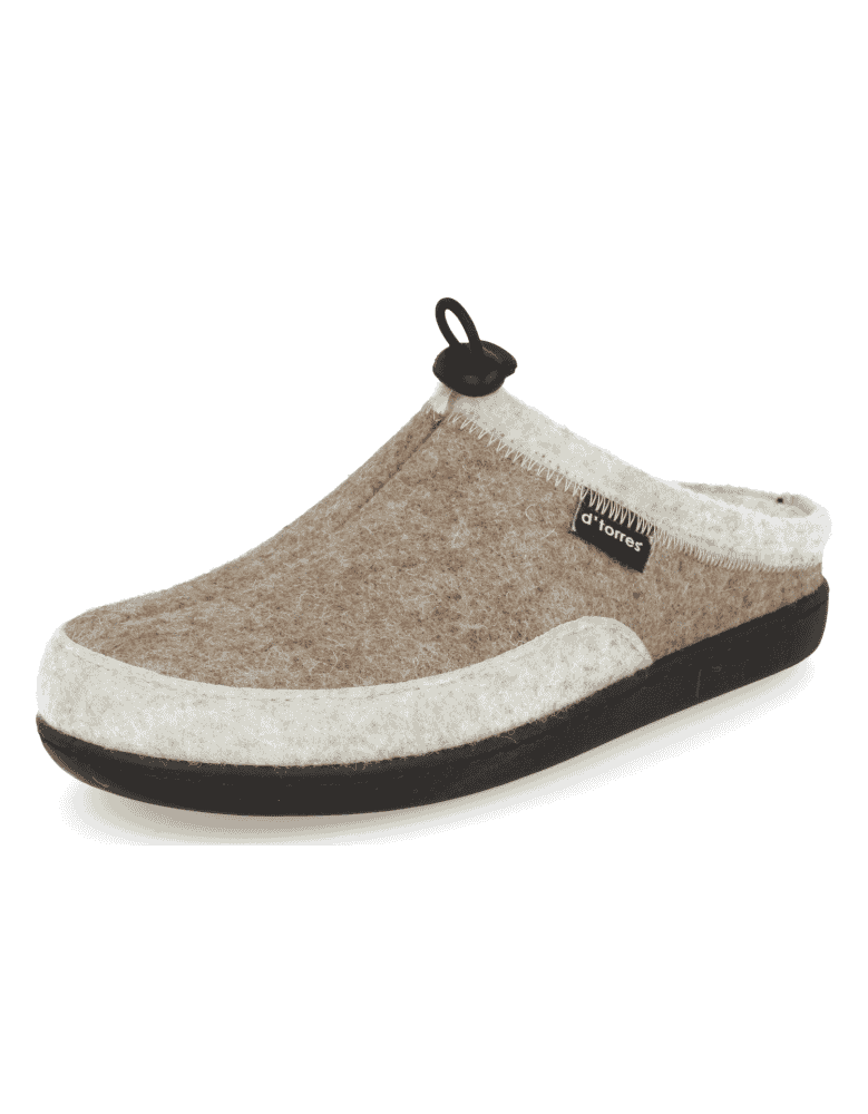 ZAPATILLAS ANATÓMICAS SEÑORA D'TORRES JONE...