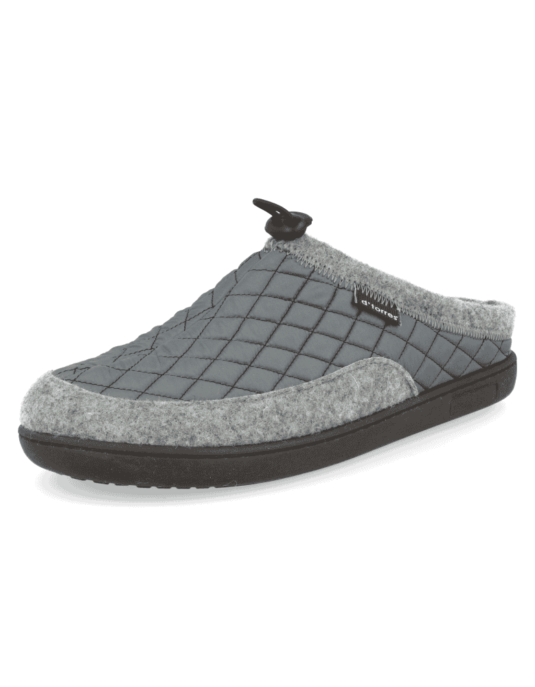 ZAPATILLAS ANATÓMICAS CABALLERO D'TORRES BRUNO...