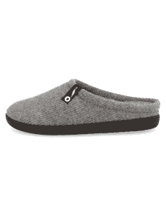 ZAPATILLAS ANATÓMICAS CABALLERO D'TORRES FRANK GRIS, DE...