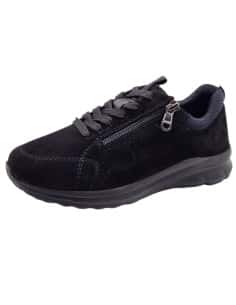 ZAPATO CÓMODO SEÑORA, INVIERNO 18 NEGRO