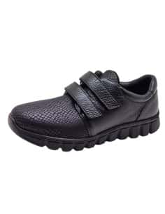 ZAPATO CÓMODO SEÑORA, INVIERNO 23 NEGRO