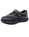 Zapato Cómodo Señora Invierno 26 Negro | DiabCare® D'Torres®