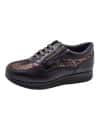 ZAPATO CÓMODO SEÑORA, INVIERNO 30 NEGRO