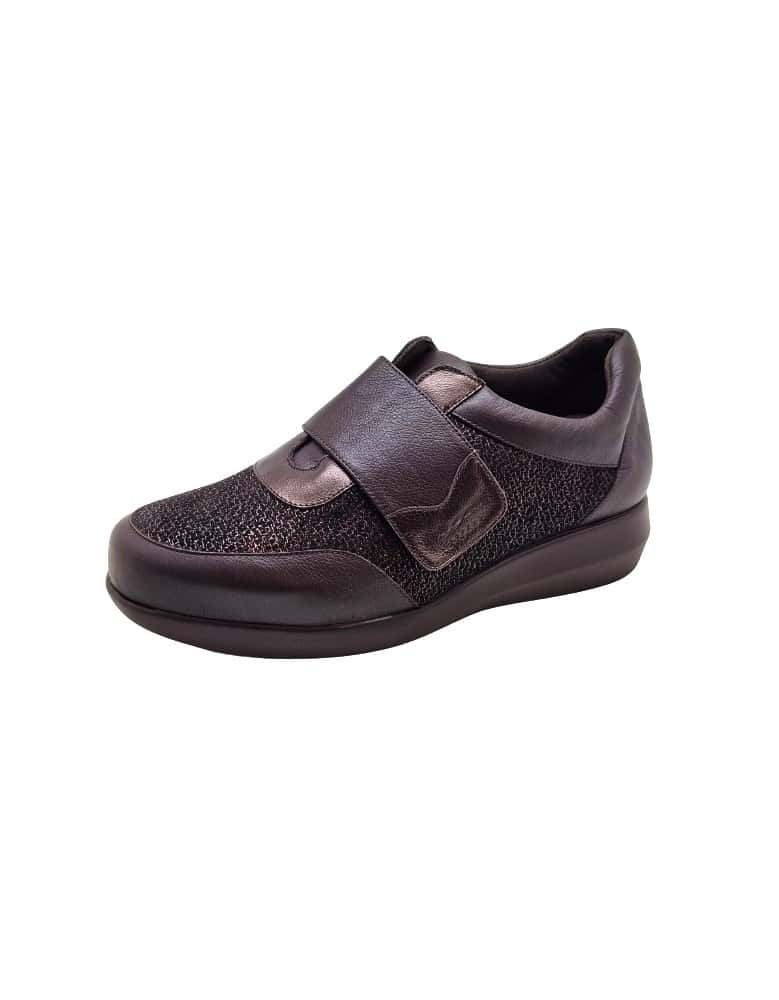 ZAPATO CÓMODO SEÑORA, INVIERNO 31 MARRÓN