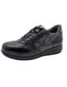 ZAPATO CÓMODO SEÑORA, INVIERNO 34 NEGRO