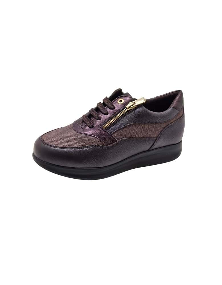 copy of COMFORT WOMEN SHOES, BREMEN E2 BROWN