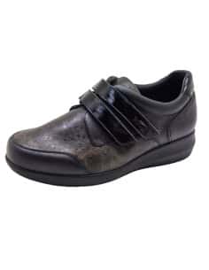 ZAPATO CÓMODO SEÑORA, INVIERNO 39 NEGRO