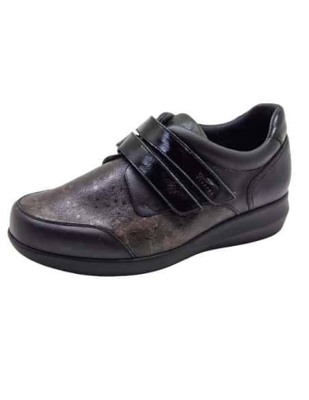 copy of COMFORT WOMEN SHOES, BREMEN A1 BLACK