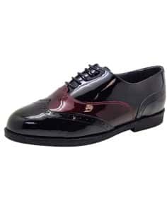 ZAPATO CÓMODO SEÑORA, INVIERNO 42 NEGRO