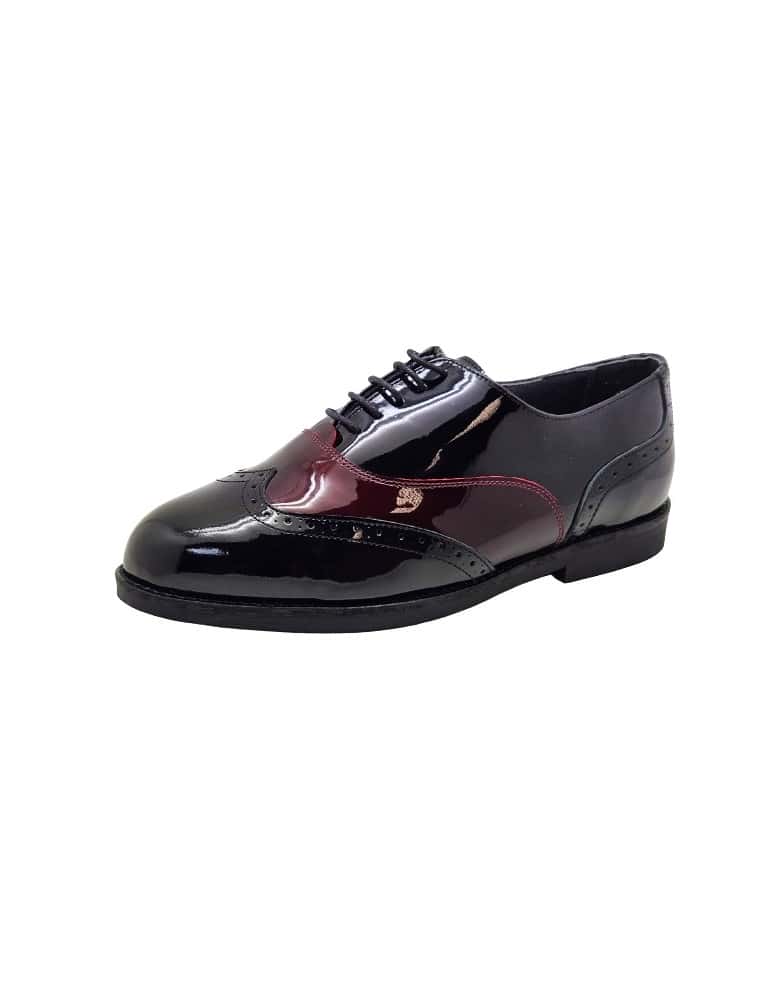 ZAPATO CÓMODO SEÑORA, INVIERNO 42 NEGRO