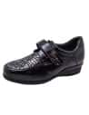 ZAPATO CÓMODO SEÑORA, INVIERNO 43 NEGRO