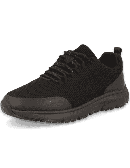 ERGOFLEX PRO NEGRO D'Torres® | Deportivo Urbano y Laboral Impermeable y Antideslizante