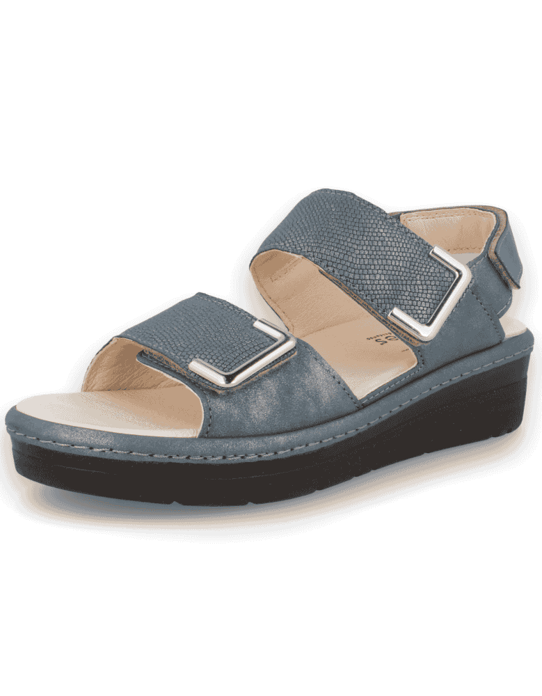 SANDALIA YAIZA SANDAL D'Torres@ AZUL, PLANTA...