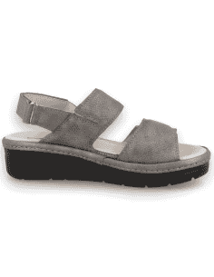 Comfortable sandal, with removable insole. Model YAIZA... 2