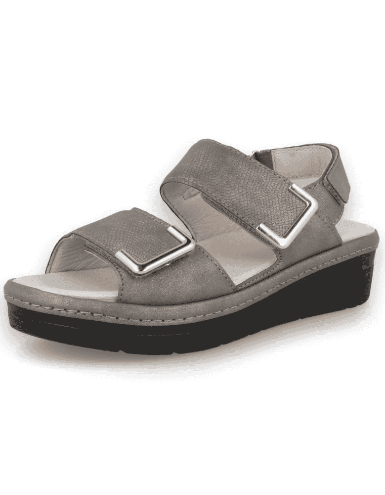 SANDALIA YAIZA SANDAL D'Torres@ PLOMO, PLANTA...