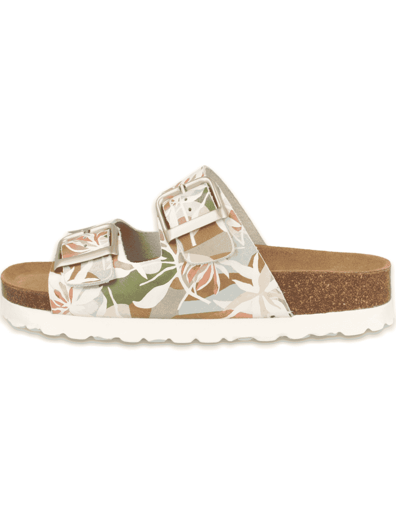 SANDALIA PALMA AQUARELA - D'Torres@ PLANTA...