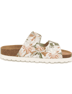 Sandalia Palma Aquarela | Plantilla Anatómica NubeFit™ ·... 2