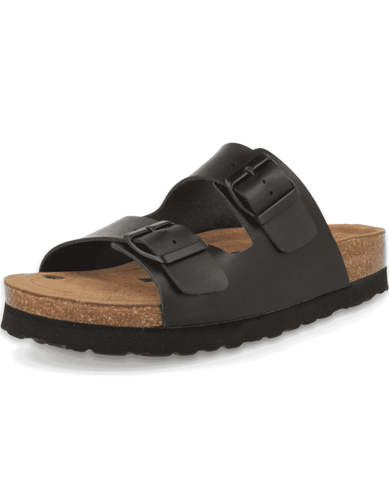 Comfortable Sandal, Model Palma Magnetic Black...