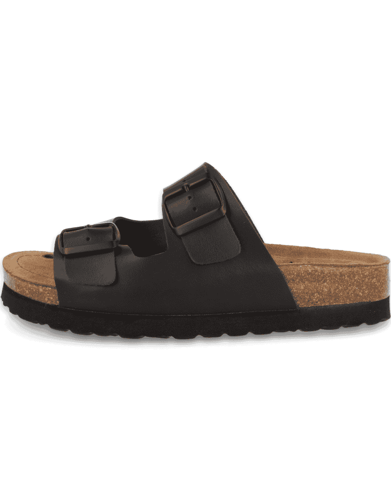 Comfortable Sandal, Model Palma Magnetic Black...