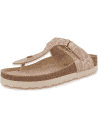 Sandalia Tabarka Flip-Flop Maquillaje NubeFit™ - D'Torres®