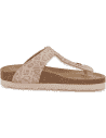 Sandalia Tabarka Flip-Flop Maquillaje NubeFit™ - D'Torres®