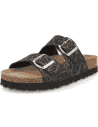 SANDALIA PALMA NEGRO - D'Torres® NubeFit™ Confort Urbano