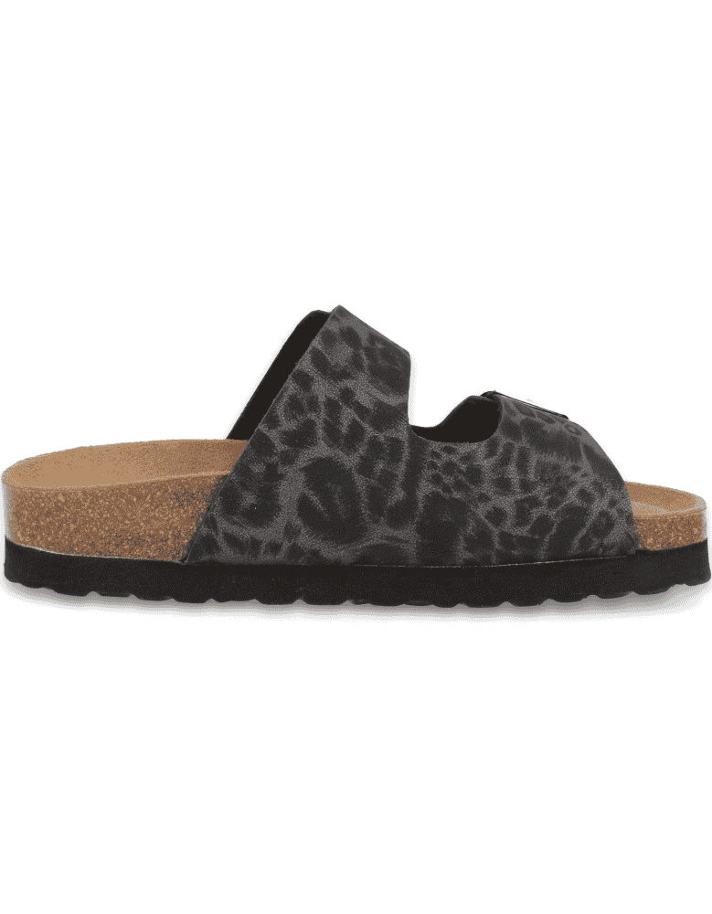 SANDALIA PALMA NEGRO - D'Torres® PLANTA...