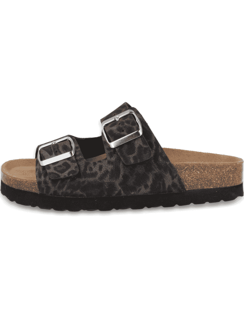 SANDALIA PALMA NEGRO - D'Torres® NubeFit™...