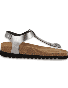 Sandalia Ampurias Flip-Flop Acero D'Torres® | Plantilla... 2