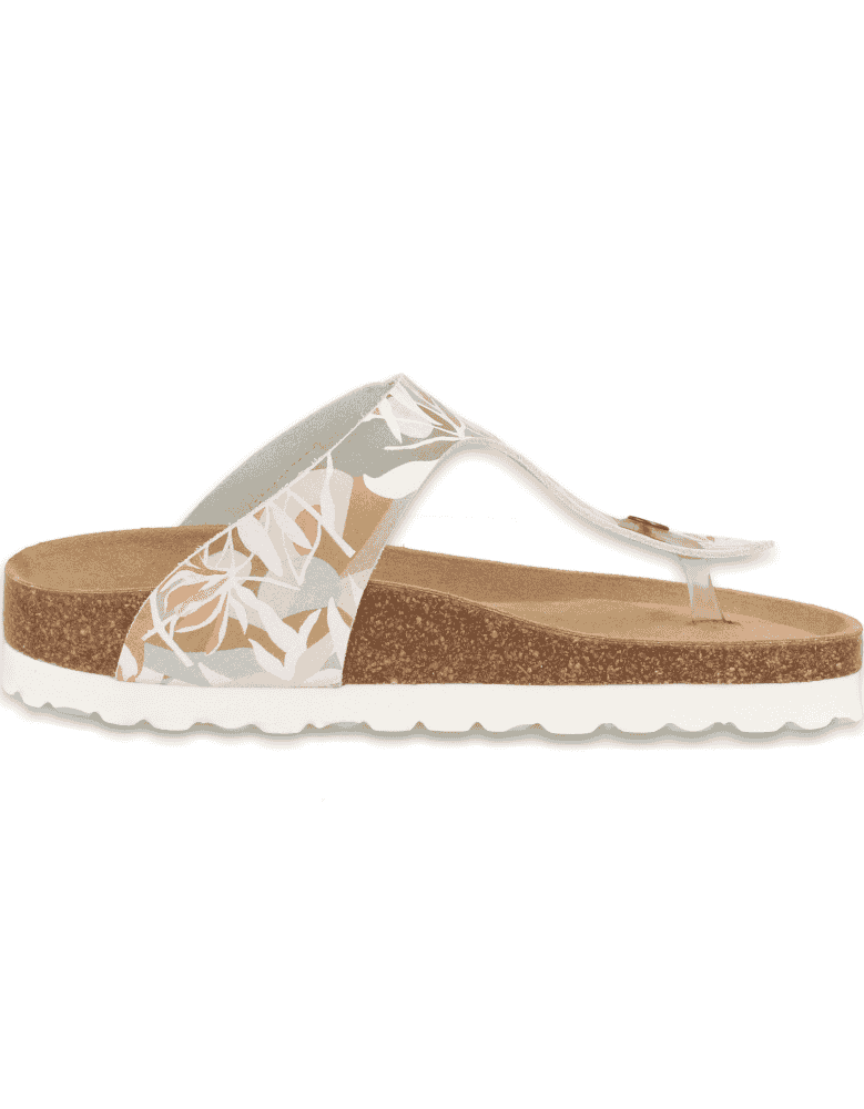 Sandalia Tabarka Flip-Flop Aquarela NubeFit™ –...