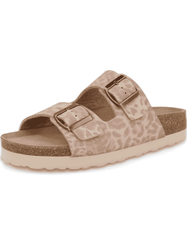 Comfortable Sandal, Model Palma Make-Up - D'Torres