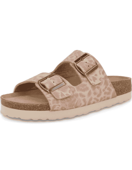 Comfortable Sandal, Model Palma Make-Up - D'Torres