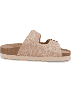 Comfortable Sandal, Model Palma Make-Up - D'Torres 2