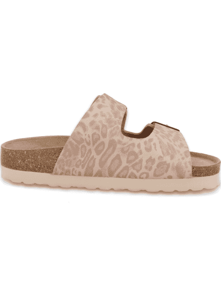 Comfortable Sandal, Model Palma Make-Up - D'Torres