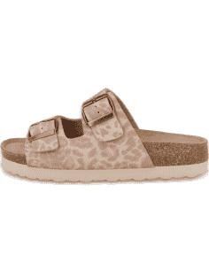 Comfortable Sandal, Model Palma Make-Up - D'Torres