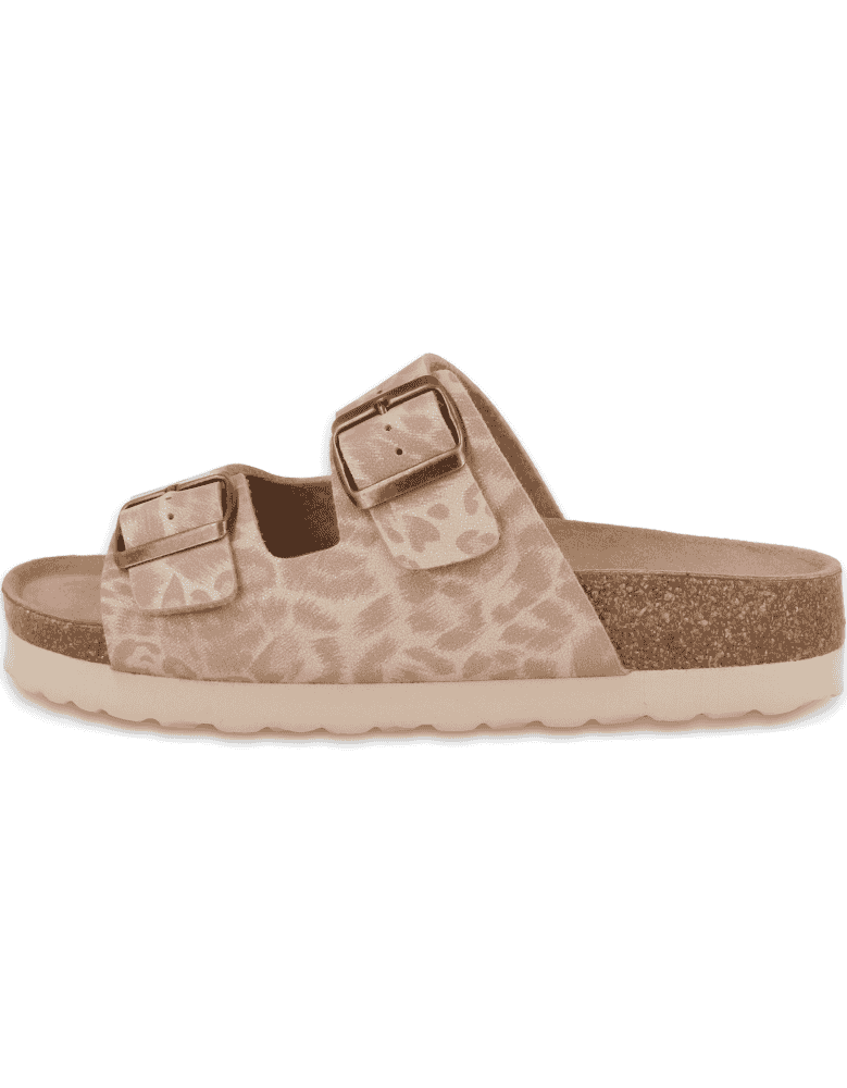 Comfortable Sandal, Model Palma Make-Up - D'Torres