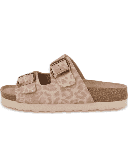 Comfortable Sandal, Model Palma Make-Up - D'Torres