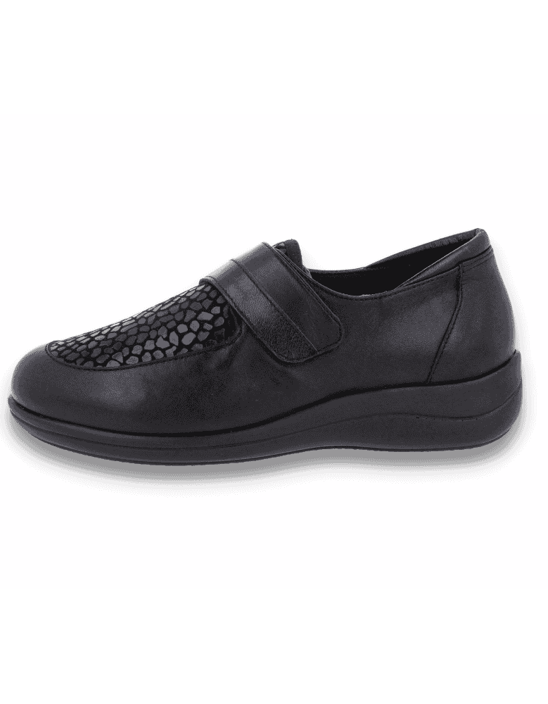 Zapato Berta 24 Negro D'Torres® DiabCare® |...