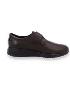 Zapatos Caballero Pie Diabético Daniel 24 Marrón | DiabCare® 2