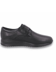 Zapatos DiabCare® Caballero Daniel 24 Negro | D'Torres® 2