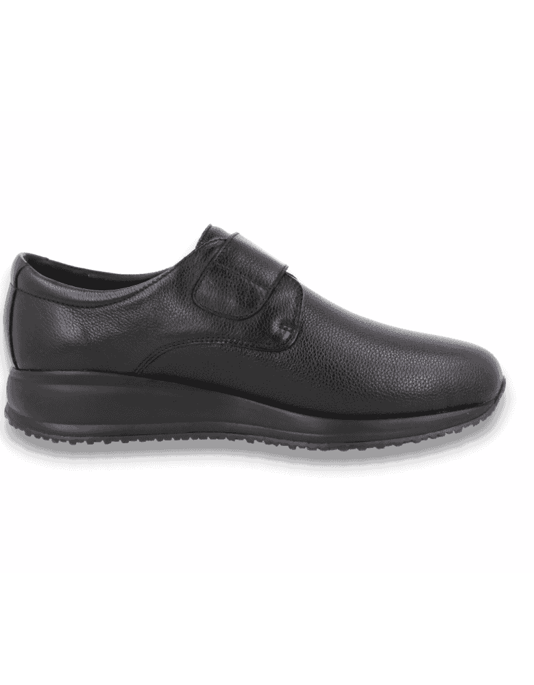 Zapatos DiabCare® Caballero Daniel 24 Negro |...